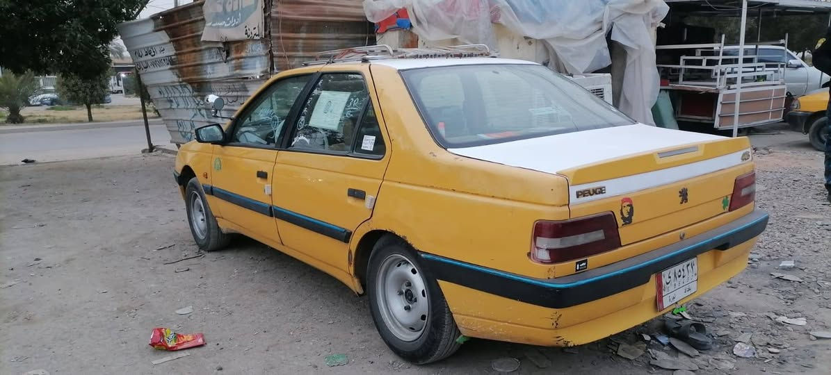 السلام عليكم بيجو لميس موديل 13 ثاني يوم مدور رقم بغداد سياره حيل نظيفه كبل للشارع السعر 31 بيها مجال خاص او اتصال *********** مكان بغداد الدولعي
