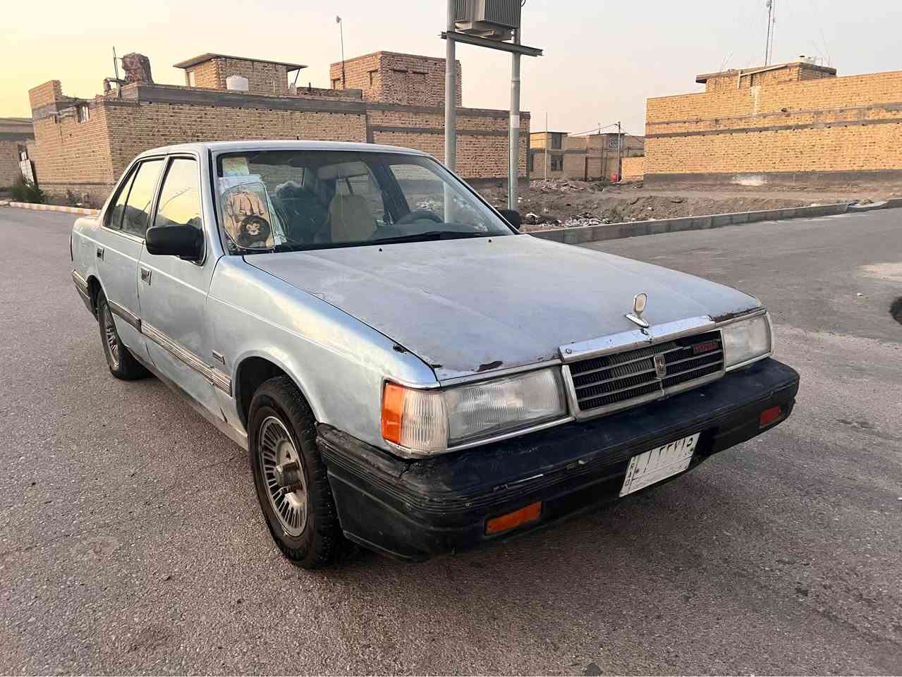 سلام عليكم مازدا موديل 91 السياره جاهزه كير محرك ونجي كفاله تخم تاير جديد باتري جديد السياره ما عوزه شي تحويل ثاني يوم دواخل حلوه السياره ناعمه بل مشي شراي ينتصل بيع مستعجل السعر 22 ورقه بيه مجال بصيط مكاني ناصريه سوك شيوخ شراي ينتصل *********** سوق الشيوخ, ذي قار

