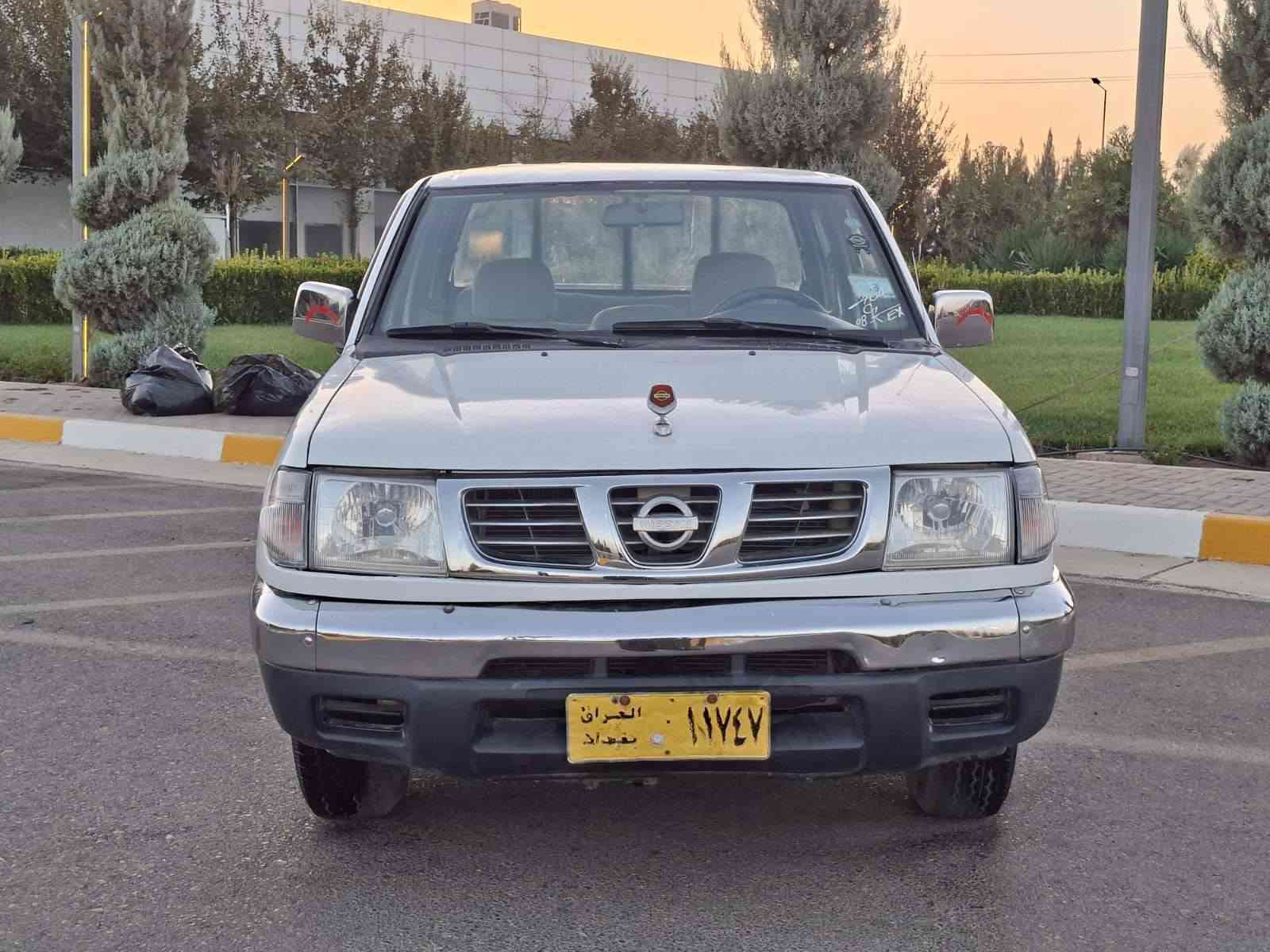 🚘 بە ناوی خوای گەورە و میهرەبان ❤
ئەم سەیارەبۆڤرۆشتن
نیسان دەبڵ
🔹 مۆدێل: 2002تەبریدوپاوەر
🔹 ئاڕم بلاستیکی سلێمانی
🔹 ئاڕم ئەوەلیات و غرامەبەشەرت
♦سەیارەکە هەمووگیانی بەشەرت
✅ مەکینە، گێڕ وئەگسل  بەشەرت
سەیارە دەعمولێدراوی قورسی نیە 
✅ سەیارەکەماڵی دۆستە
✅  کارەبای هەموو گیانی بەشەرت 
تەبریدی نەقسی هەیە
✅ موشتەری نیت سەرم مەیەشێنە 
✅ چوارتایەی لۆک
✅ ناو و دەرەوەی سەیارەکە زۆر پاک و جوانە 
بەس ماشااللەی ئەوێت😍

💯 سەیارەکە بەس فرۆشتنە.
♦سەیارەکەماڵی دۆستە
💵 نرخ: 63گەڵا،وکەمێ معامەلە

📍 شوێن: سلێمانی

📞 ژمارەی پەیوەندی: ***********
ژ.م: ***********
تەنهاموشتەری پەیوەندی بکا 
ئەدمینی🌹وەریکرەزۆر سباس السليمانية, العراق
