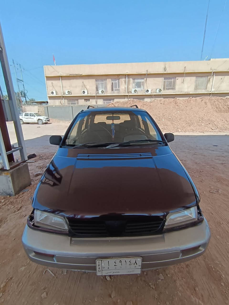 السلام عليكم مسبوشي للبيع مديل 94 جاهزه مجهزه مكينه وكير كورله مكفولات صبغ جديد حداديه كامله تخم تاير ووياله تجي وتشوف بعينك رقم نجف مداور ثاني يوم 27 وبيه مجال فقط بيع استفسار اتصال ع رقم ***********

