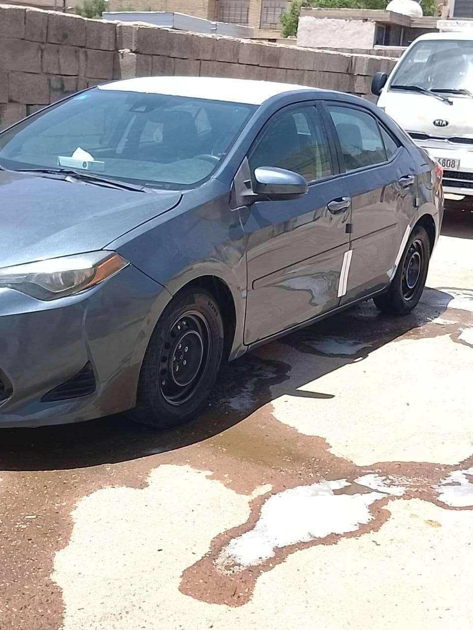 سلام عليكم كورلا للبيع مديل 2019 رقم بغداد

هزة جديد سنوية جديدة الحد 2030

حادثها (3) قطع بدون دواخل تبريد ثلج

رادار امامي تحديد مسار مثبت سرعة نضام إيكو صدر امامي خلفي كلة جديد تخم تاير

السعر 120 وبيها مجال
***********
***********
