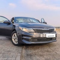 اوبتيما ٢٠١٧ • وارد امريكي • ماشية ١٤٠ الف