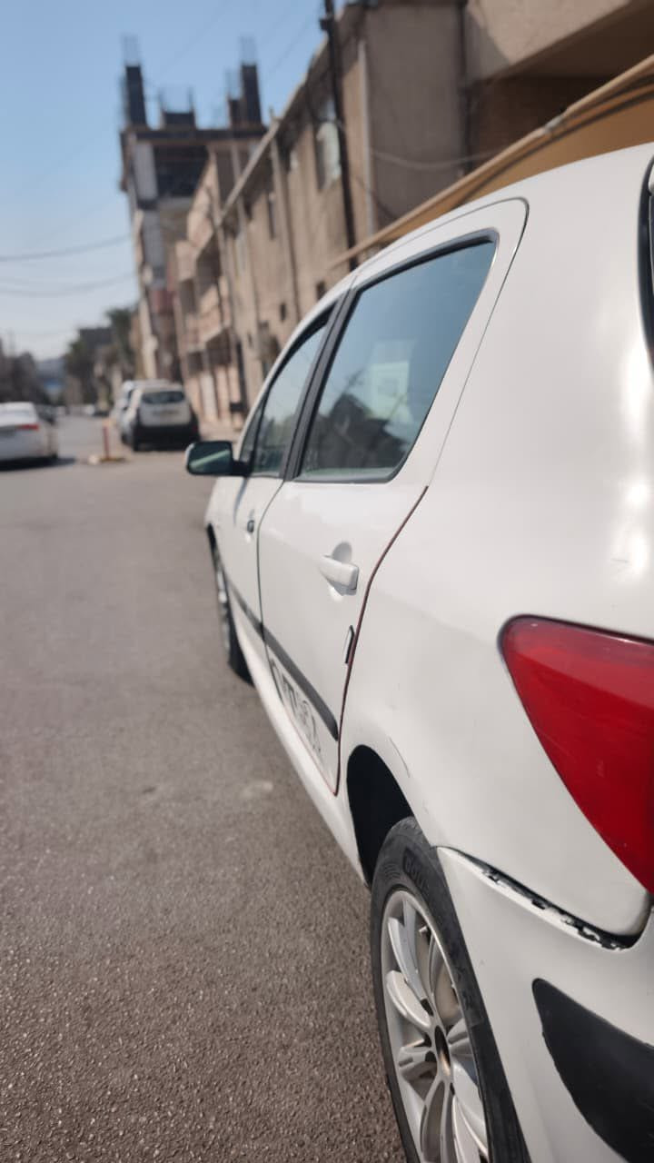 بيجو فرنسي 2006 / 307
محرك وكير كورلا كير جديد ومحرك نظيف رقمها مشروع وطني 
بيها معجون بالصندوك بس ما واصل للحوض وبيها شبر بالقماره تبريد منظومه جديده نقصها قايش وروله راح اسويهن رفمها بغداد تحويل ثاني يوم
السعر 38$ وبيها مجال للشراي…
للتواصل ***********
