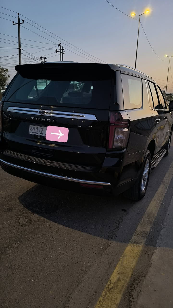 تاهو LS • ٢٠٢٤ • ٤١٠٠٠ كم