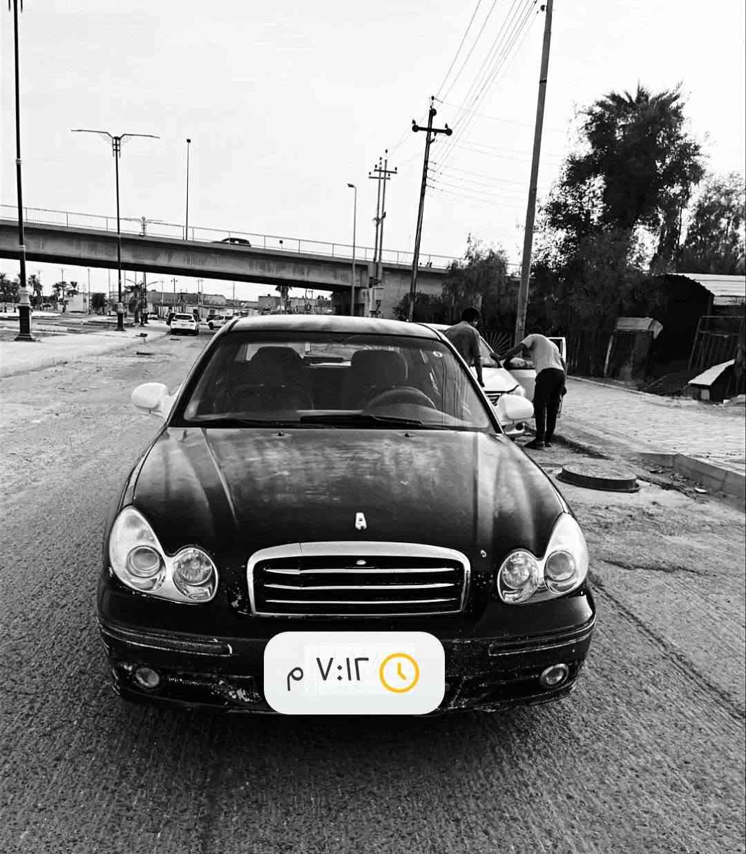 سوناتا • ٢٠٠٥ • رقم بغداد