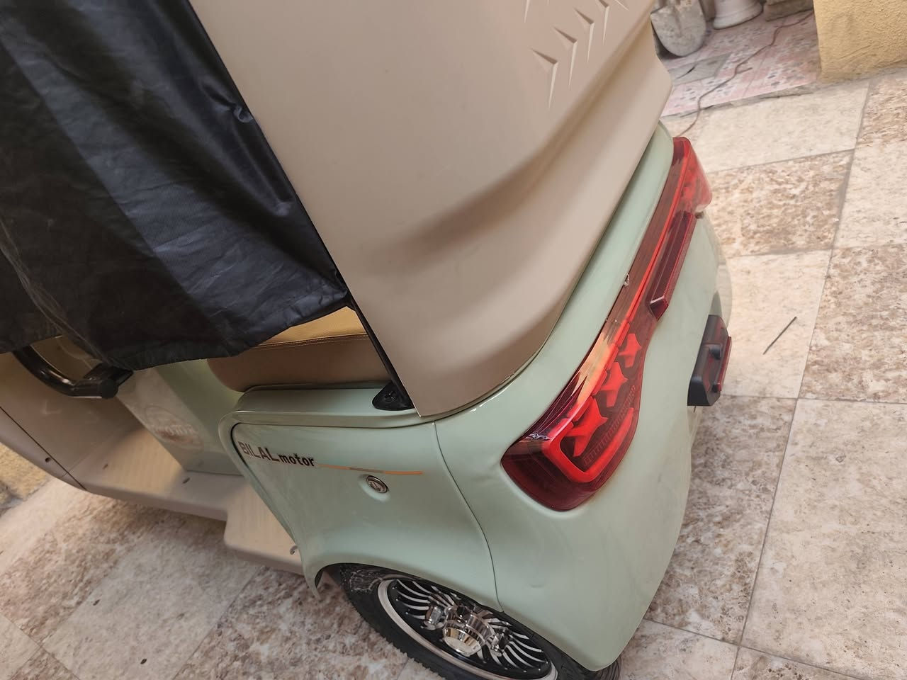 تك تك شحن • مراوس أكبر • البصرة