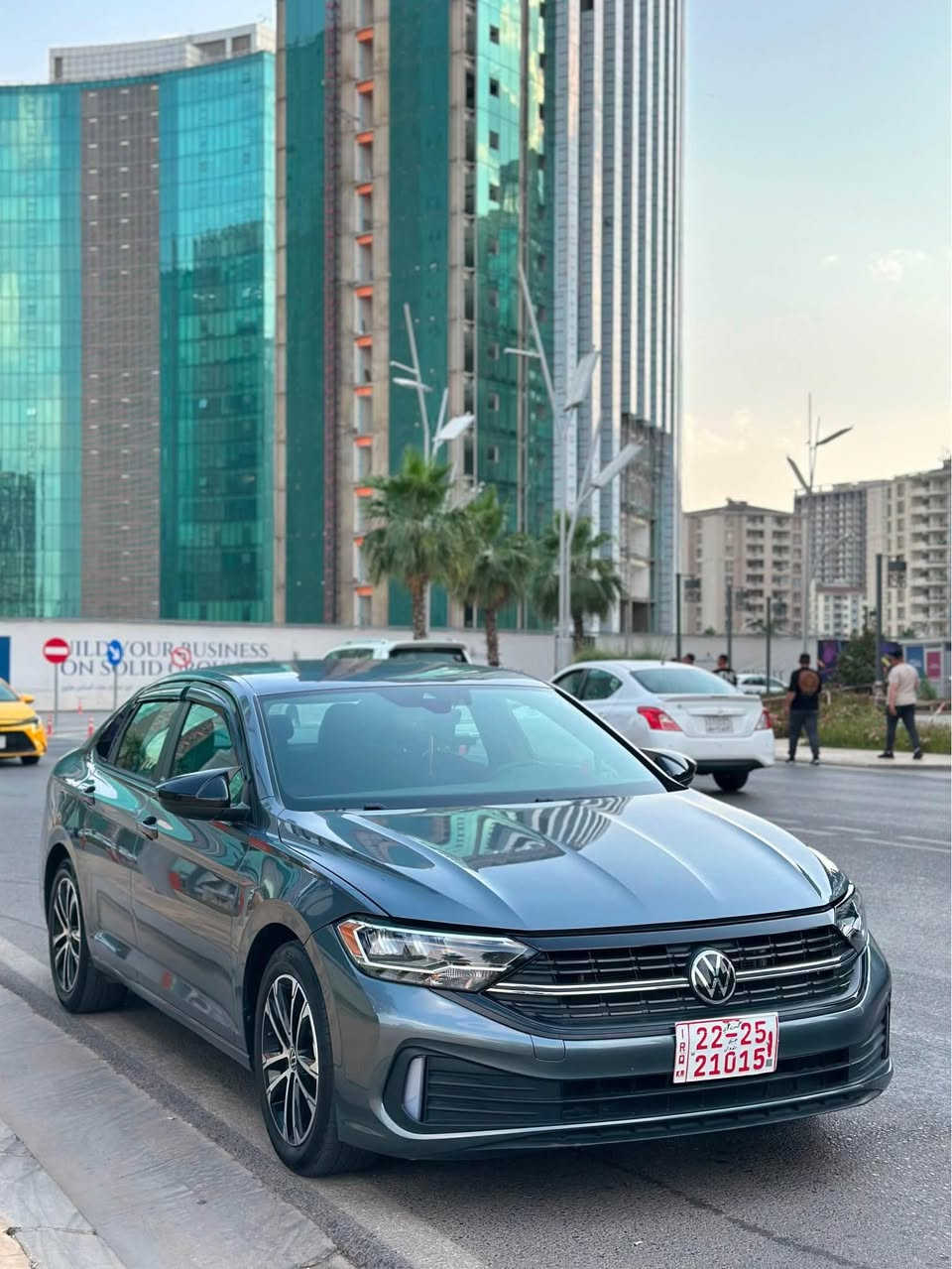 جيتا 2023 موصفات S sport تكحيل فقط وبارد مكانين مرقم اربيل تحويل كير محرك بشرط 3VWBM7BU1PM019277 رقم اربيل *********** أربيل, العراق
