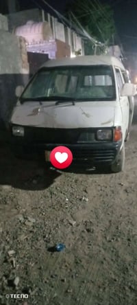 كيا فاره • موديل ٩٥ • بوب الشام