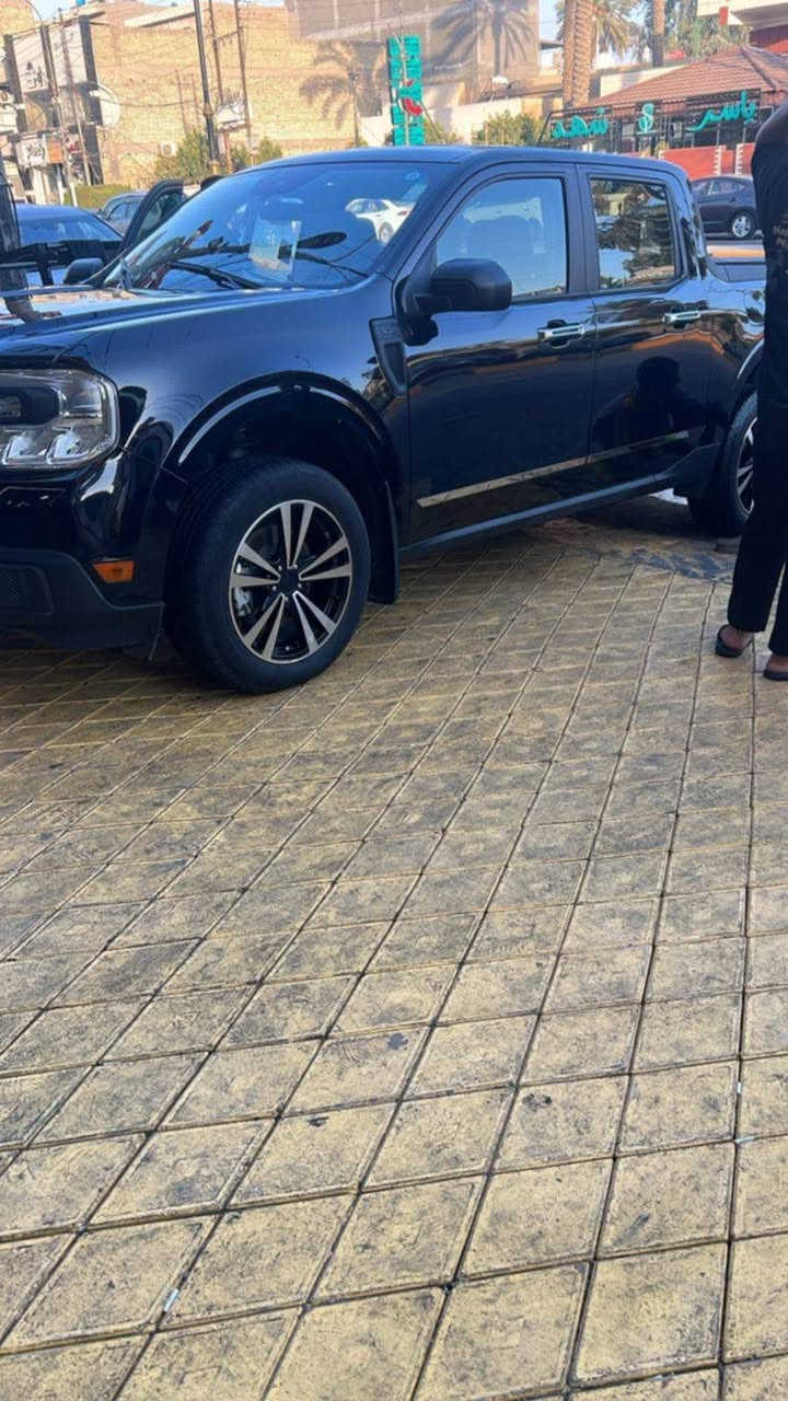 فورد مافرك ٢٤
وارد أمريكي سياره جديده جداااا
ماشيه ٣٥ حادثه في جاملغ خلفي بصيط والباقي مكفول سياره بدون ايرباك عل وضع شركه 
تخم تاير جديد بغداد تحويل مباشر 
بغداد الاعظميه *********** 
السعر ١٨٥ بغداد, العراق
