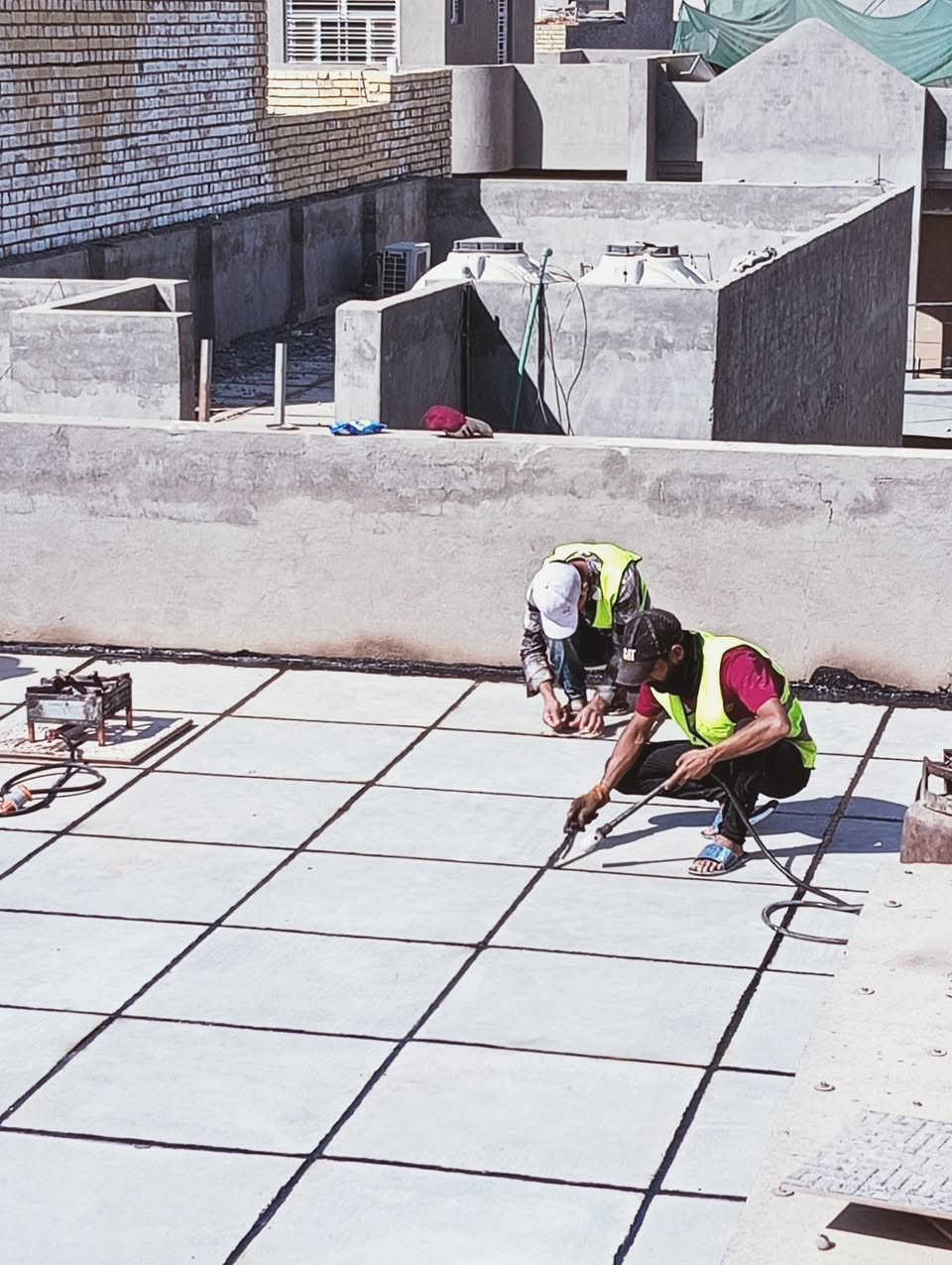 جانب من اعمال كادرنا صيانة السطوح وإعادة الماستك
للأستفسار والأتصال
***********
***********
