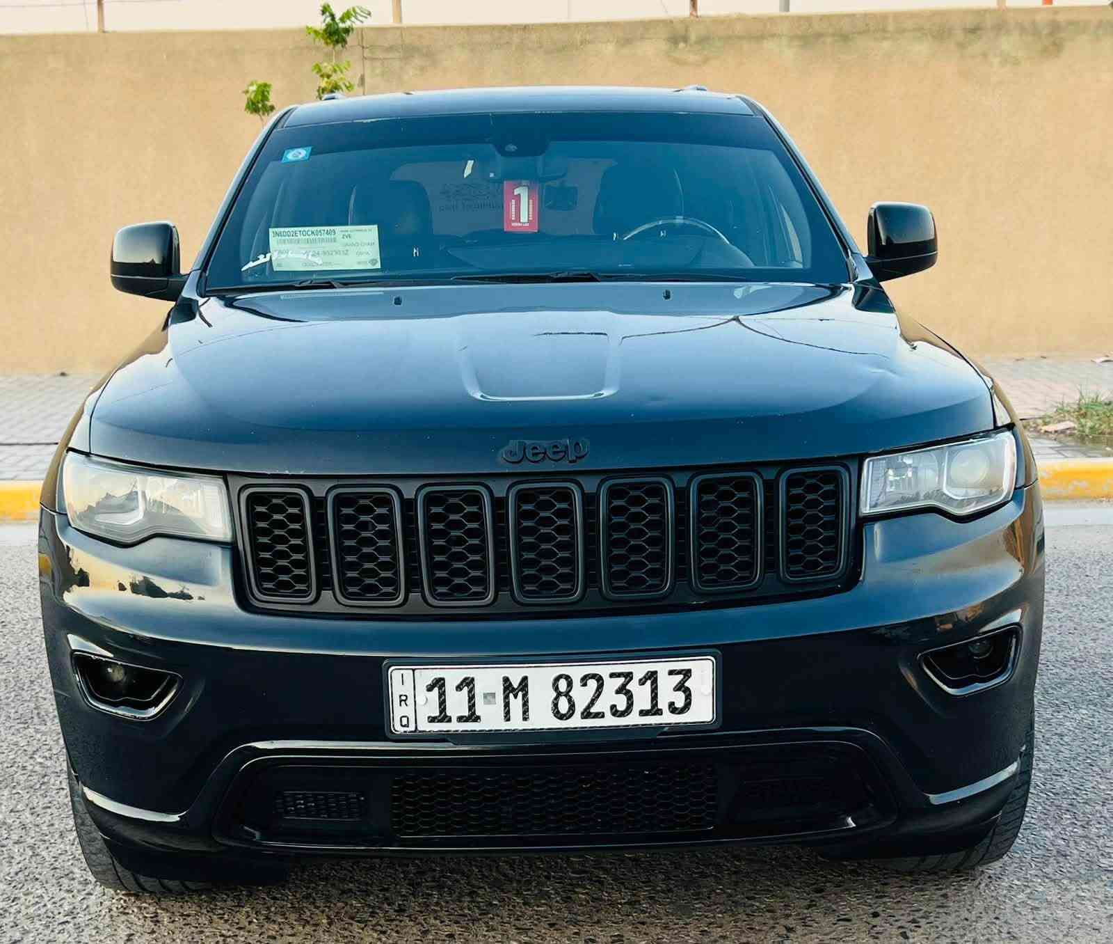 جيب لاريدو 2018 وارد امريكي حادث جاملغ وبنيد وبيهه قطعه بل عراق مواصفات نص فول تحكم ستيرن شاشه كامره دواره لايت زنون اصلي كشن حضن ويل كب كروم كشنات كهربائيه تدفهه تدفه تبريد بل كشنات مري شفط حساسات خلفيه اماميه بصمه تشغيل بصمه ابواب جنطه كهربائيه شفط تبريد ثلج حداديه جديده تخم تاير جديده وجاهزة بمعنى الكلمه رقم بغداد نكليزي بسمنه مشروع وطني سنويه 2030 مكان السياره كربلاء
السعر155 وبيه مجال 
الاستفسار*********** مكاني كربلاء
