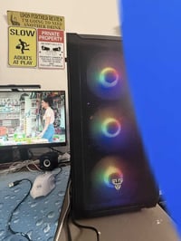 i5-11400 • RTX 3050 • رام ١٦GB