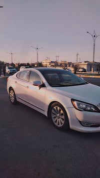 كادنزه • ٢٠١١ • محرك V6