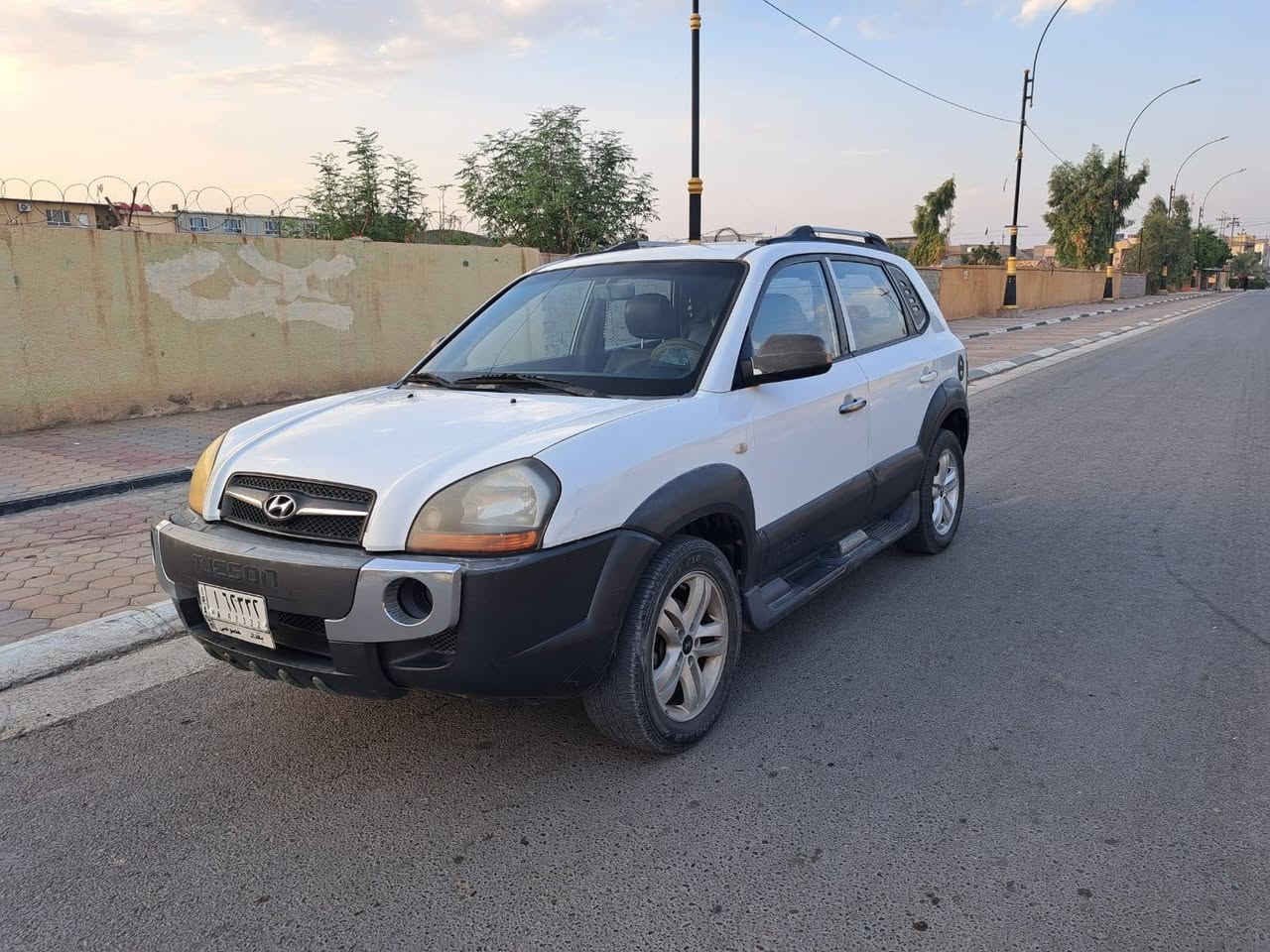 توسان • ٢٠٠٩ • رقم بغداد