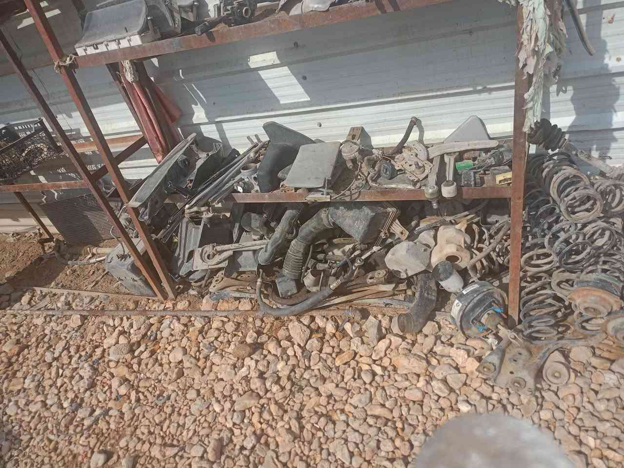 قطع غيار • سايبة • بابل المسيب