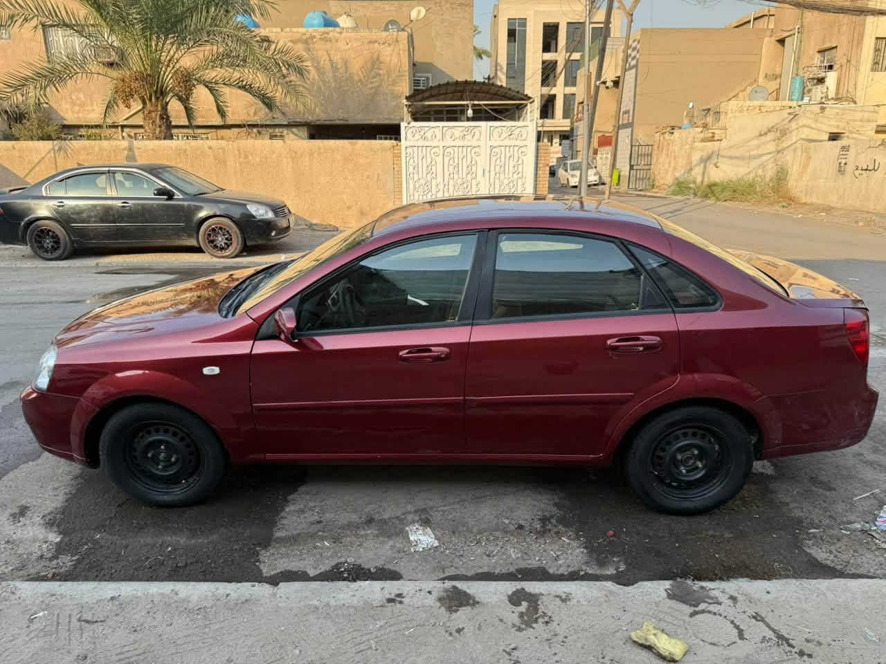 فورنزا ٢٠٠٧ • ضربة بصندوق • الطالبيه