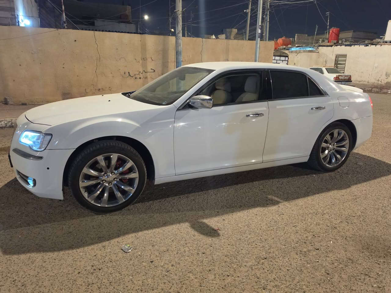هيمي V8 • ٢٠١٤ • رقم بصرة