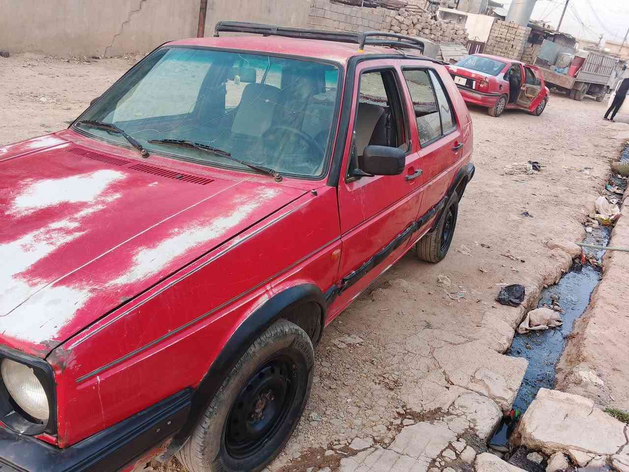 السلام عليكم سياره گولف موديل 89 رقم دولي شرط التحويل سياره جاهزه السعر 23 /بيها مجال ***********/***********
