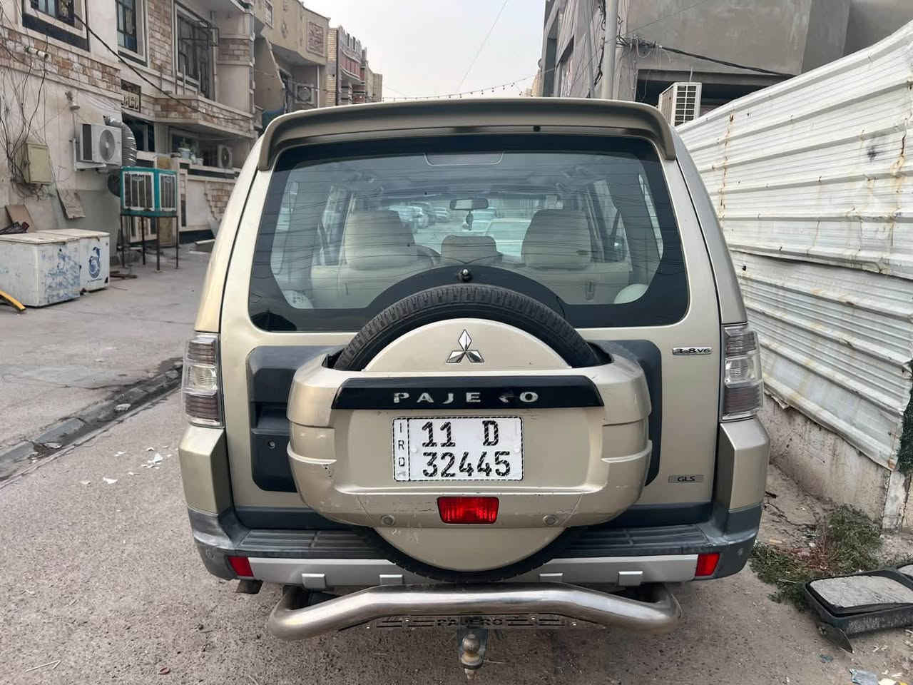 باجيرو • ٢٠٠٨ • محرك ٣٨٠٠