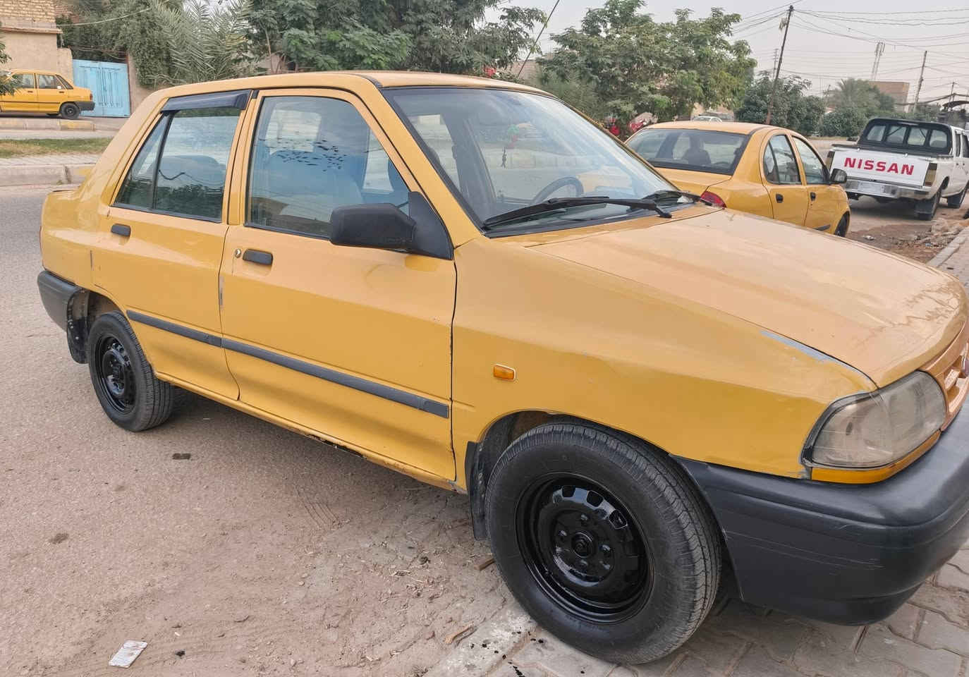 سايبه • ٢٠١٥ • حي العامل