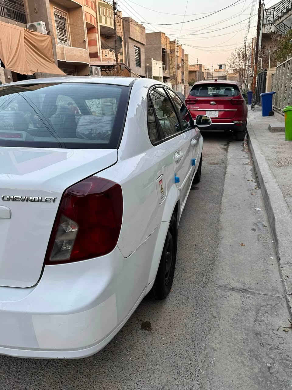 للبيع
اوبترا ٢٠١٢ خليجي شركه العامه
سياره مكفوله من الضربه ماشيه ١٣٢ الف قابل للزياده
محرك كير تبريد والغرفه نظافه ١٠٠٪؜
كهربائيات كلهه شغاله مابيهه نقص السياره
بيهه ٣ قطع صبغ بدون ضربه سونار موجود
رقم بغداد دولي بأسمي
السعر 78 مكاني بغداد شهداء السيديه
***********
