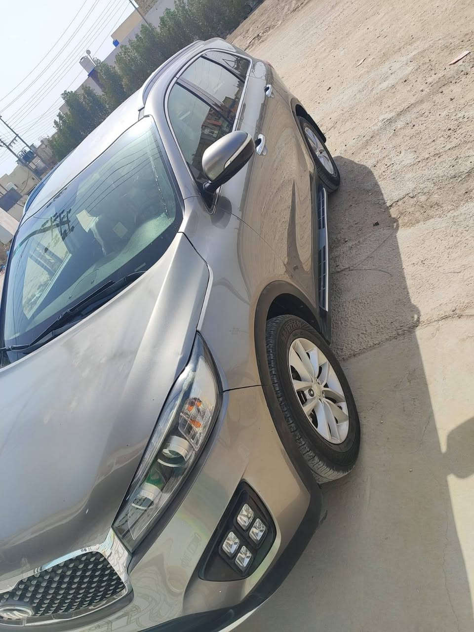 ٢٠١٦ • وارد امريكي • حادث بنيد