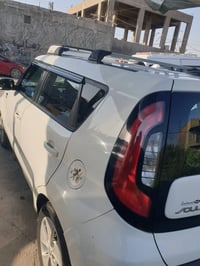 كيا سول • ٢٠١٥ • رقم بغداد