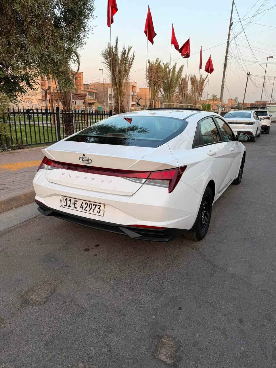 السلام عليكم حبايب النترا موديل ٢٣ خليجي مكفولة محرك ١٦٠٠ مواصفات عادية تجي سويج او بصمة ماشيه ٢٥ ألف الشركة الدوليه السعر ١٤٧ أو بيهه مجال للشراي مكاني شارع فلسطين للاتصال ***********
