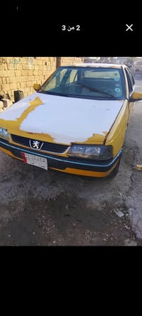 بيجو • ٢٠١٦ • ورق
