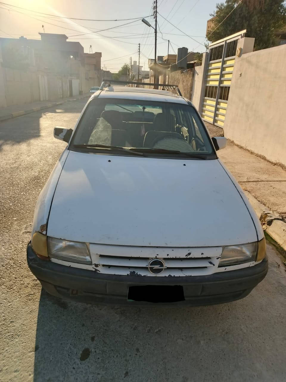 اوبل استرا أستيشن رقم نينوى فحص موديل 1993 شرط تحويل سعر 38 بي مجال عنوان موصل /تلعفر
رقم كورك بي واتساب
 ***********
 رقم اسيا بي واتساب
***********
