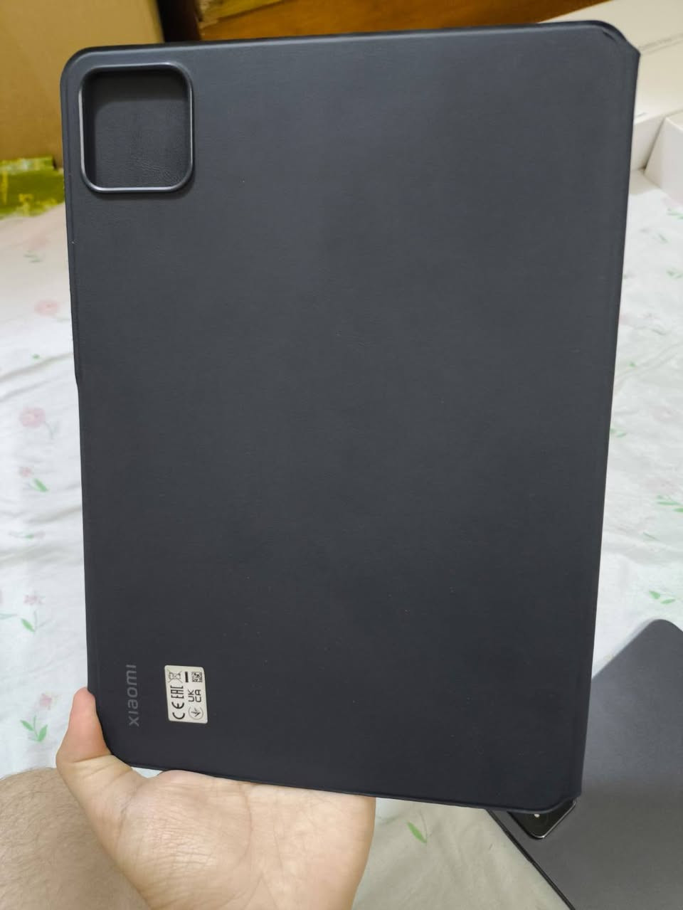 📱 للبيع Redmi Pad 7 Pro

🔹 الخزنة: 512GB
🔹 الرام: 16GB
🔹 البطارية: 97%
🔹 كفر شاومي الأصلي
🔹 الجهاز نظيف جداً وحالته ممتازة
🔹 استخدام أقل من سنة
🔹 بدون أي مشاكل، جاهز للاستخدام

💰 السعر: 550 ألف 
🤝 بيه مجال للشراي والمعقول ما نختلف

للمهتمين التواصل خاص. ***********
