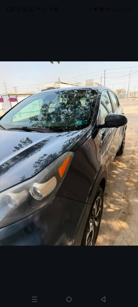 سلام عليكم /سياره سبروتج امريكيه 2021
لون حبري ضررهه كلش بصيط مثل ما موضح بل صوره ماشيه ٨٠ سياره مال بيت بلعافيه علا الياخذه 
سياره كفاله محرك وكير وتبريد /رقم جديد انكليزي 
بغداد مشروع وطني بسمي /مواصفاته معروفه 

4ويل /انضمه قياده 3\شاشه جبيره/تحكم ستيرن

سياره احله بهواي من الصوره/معروضه 165بيه مجال شي بسط حك الجيه

عنوانه كربلاء شارع ميثم التمار 

***********
