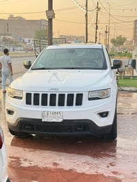 جيب لاريدو خليجي 2014للبيع او مراوس سبورتج خليجي  مواصفات   بصمه تشغيل...