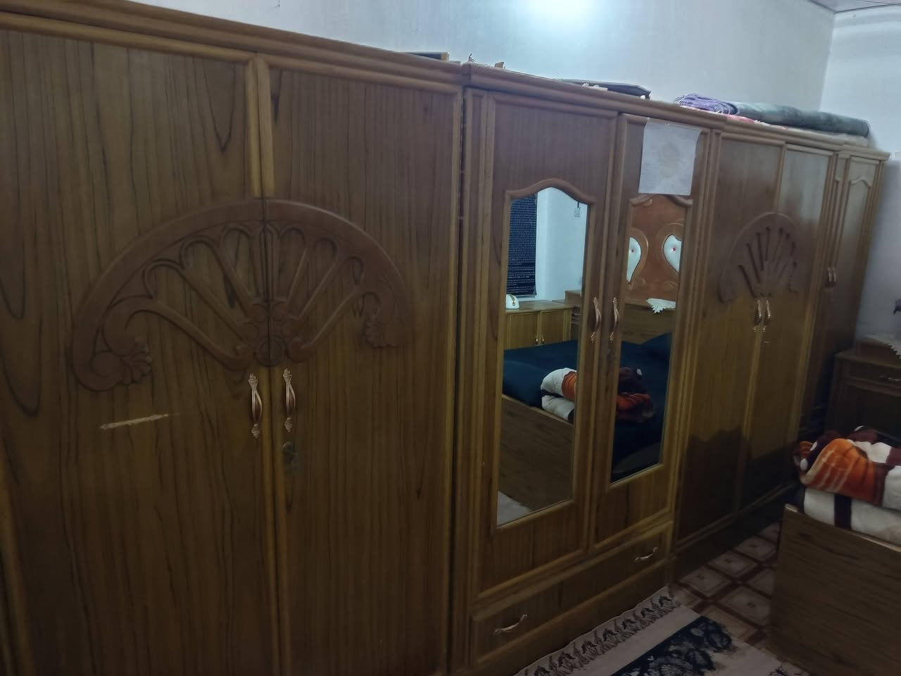 غرفه نوم • نجاره • المكان حله