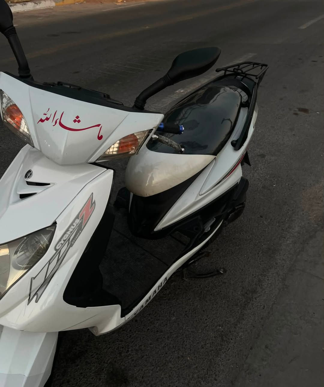 السلام عليكم 
سكنس فحل ياباني اصلي قبق النفخ استان حساس طلاعات
شاشه كامل مواصفاتً 
مكينه كفرات مكفوله عام 
جديده 
اوراق كامله 
مكان الوزيريه 
***********
