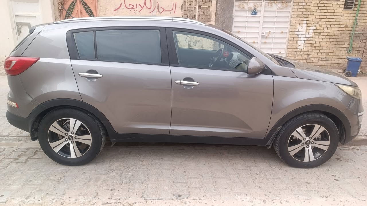 سبورتج • ٢٠١٣ • اوتوماتيك