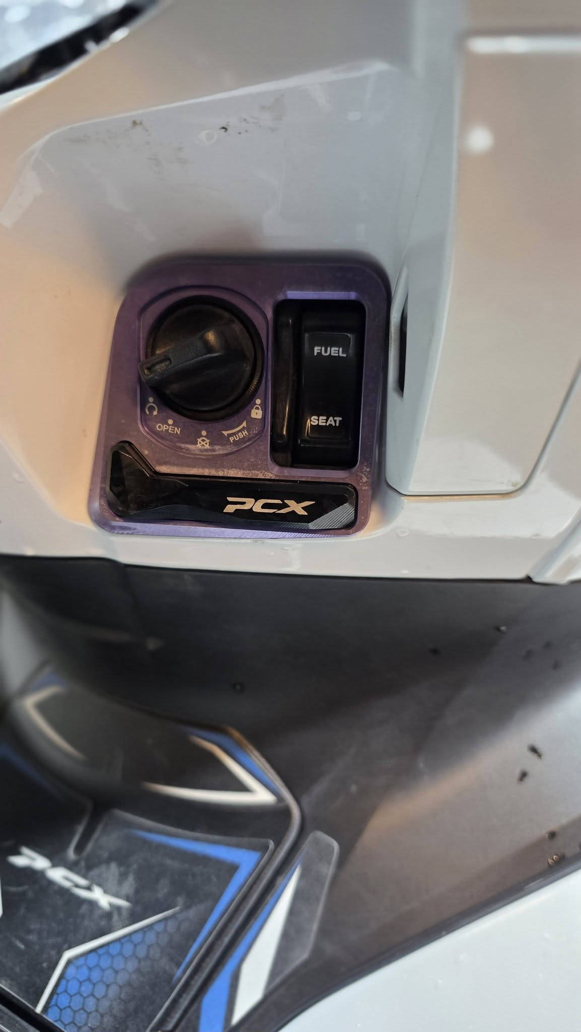 PCX • جيل رابع • كفاله