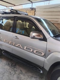 للبيع برادو ٢٠٠٩ vx محرك ٦سلندر دبل خزان ماشية ٣٠٠الف حقيقي مكفولة من ...