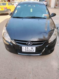 جاك ٢٠١٣ • حادث يسار • محرك وكير بكفالة