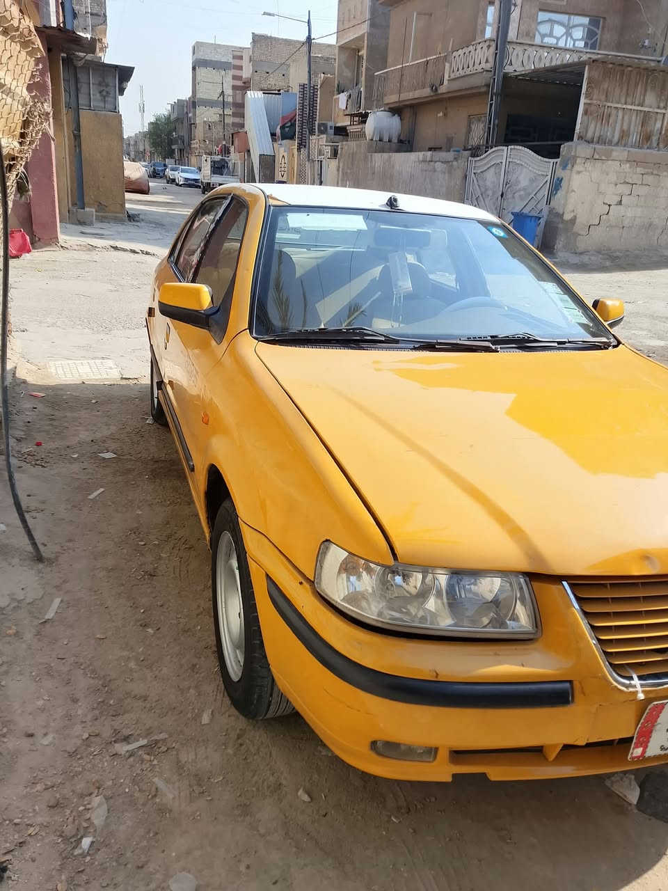 سمند • ٢٠١١ • دواخل نضيف
