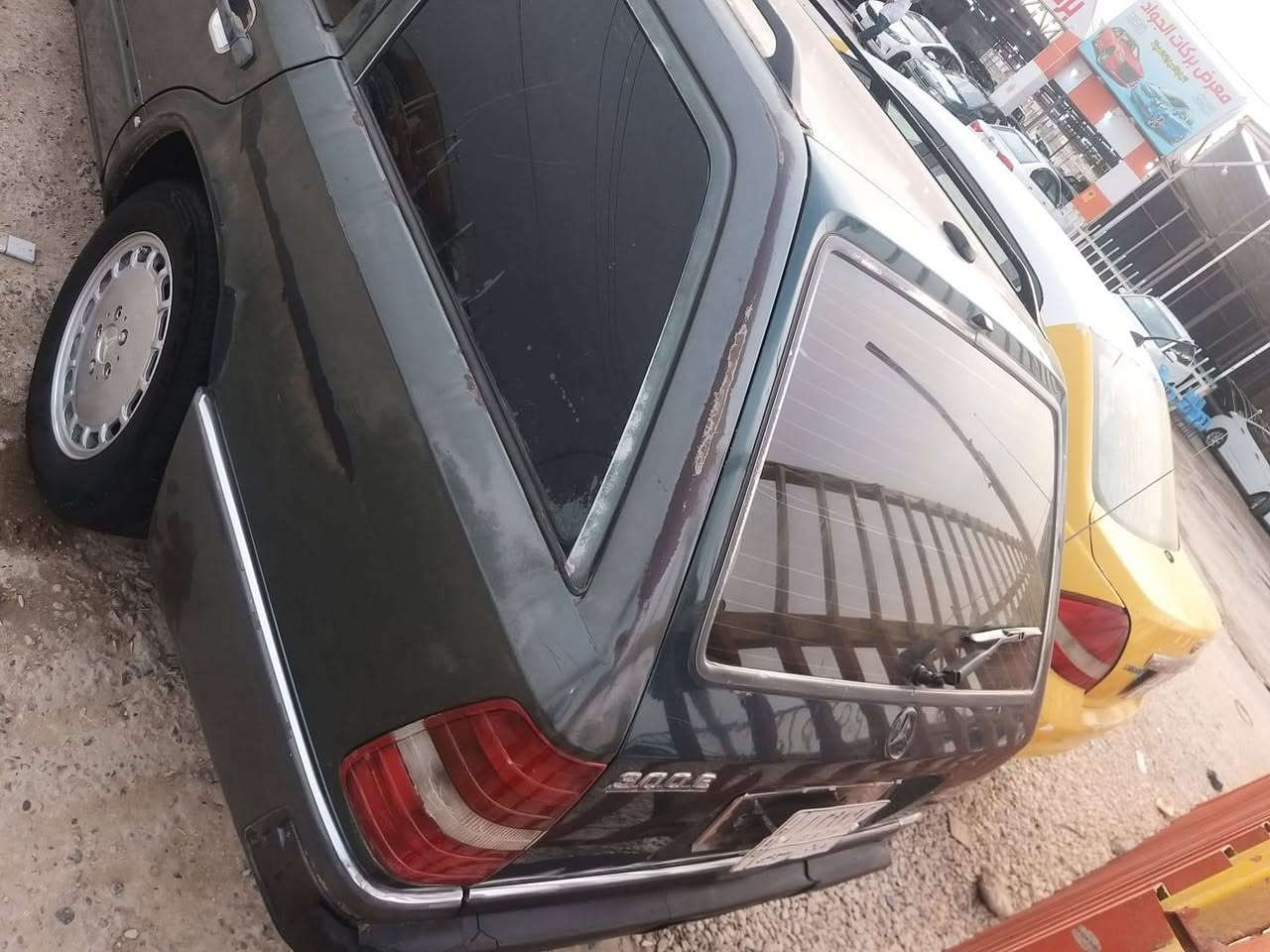 مديل ١٩٩٠ • حداديه نضيفه • نجف