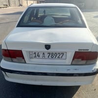 سمند ٢٠١٠ • باسمي • باور عاطل