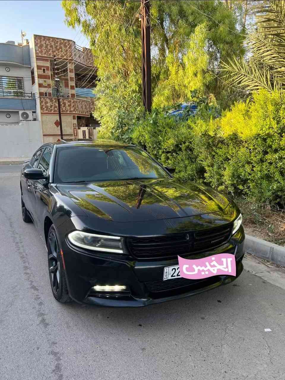 جارجر موديل  2017 Sxt كلين تايتل كفاله عامه
وسونار منزل بالمنشور 

موصفات :

شاشه كبيرة 

لايت زنون 

كامره خلفيه

كشنات تدفئة

تشغيل عن بعد 

كشنات حضن 

ماشية : 105 مايل حقيقي 

كير محرك كفاله عامه ع الشركة 

سيارة جديدة بعمنئ الكلمة 

رقم اربيل  انكليزي هزه وسنويه جديده 

السعر : 220$

غير متواجد خاص

الاستفسار***********

***********

مكان السيارة موصل
