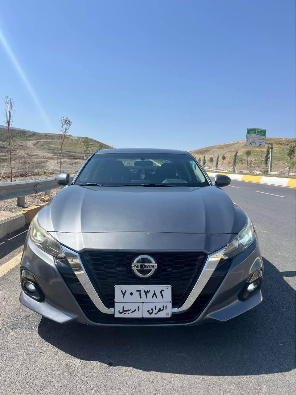 نيسان التيما ٢٠٢٠
مواسةفات S
سةنةوي نوية تا ٢٠٢٩
چوار تايةي نويي لة ژيرة
٢ پارچةي بؤياغة جةمبيكي كةمي هةية
٩٠ ميل رؤيشتوة 
١٢٢ مةجال 
گةر مشتةري نيت تةلةفؤن مةكة 
(وةتسئاپ ***********) سوران, أربيل
