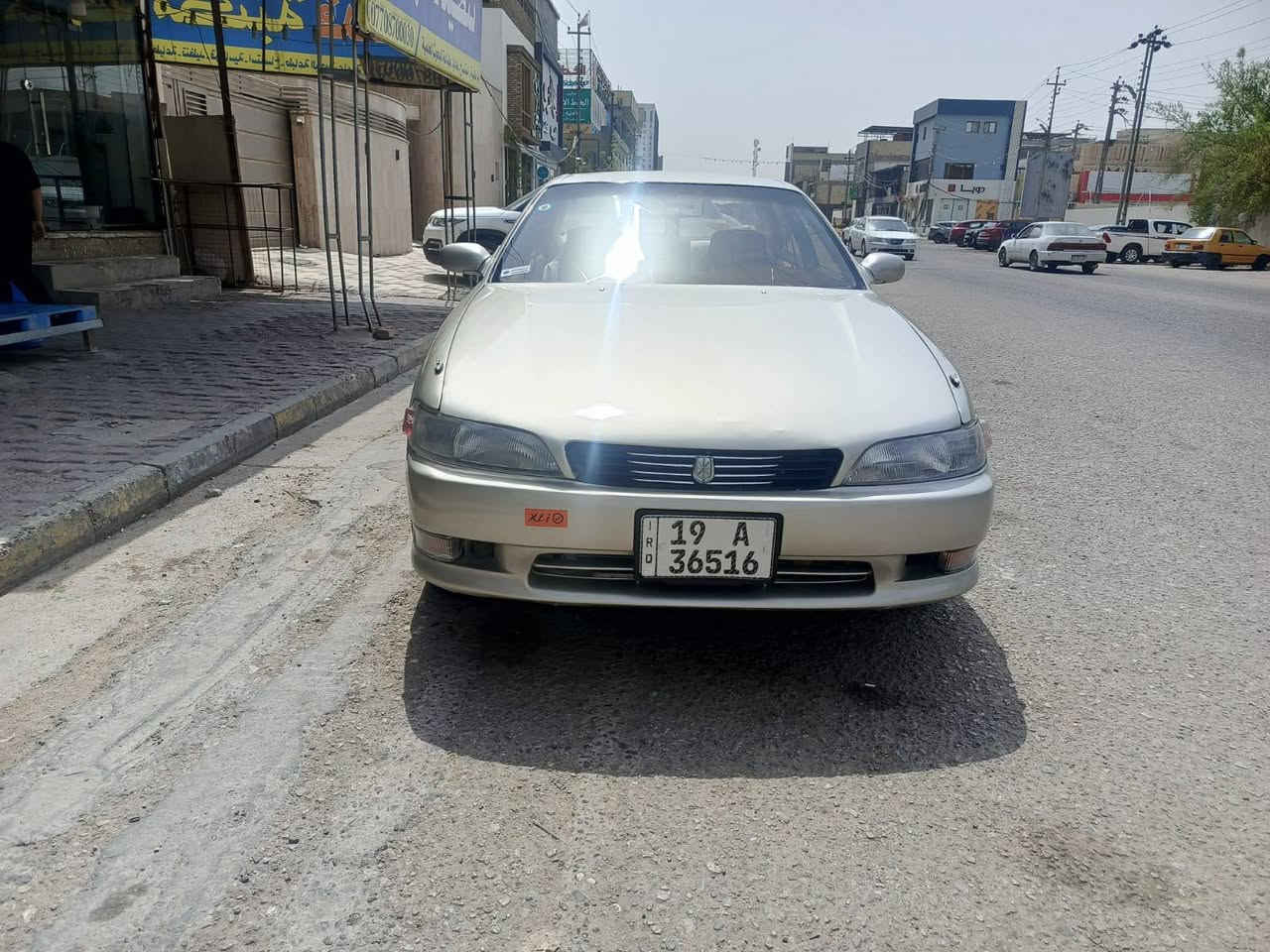 مارك نفخ للبيع موديل 93 مكان نجف سياره مقفوله بس صبغ جماليه السعر 65 ***********
