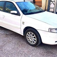 سمند سورن • ٢٠١٢ • منظومه غاز