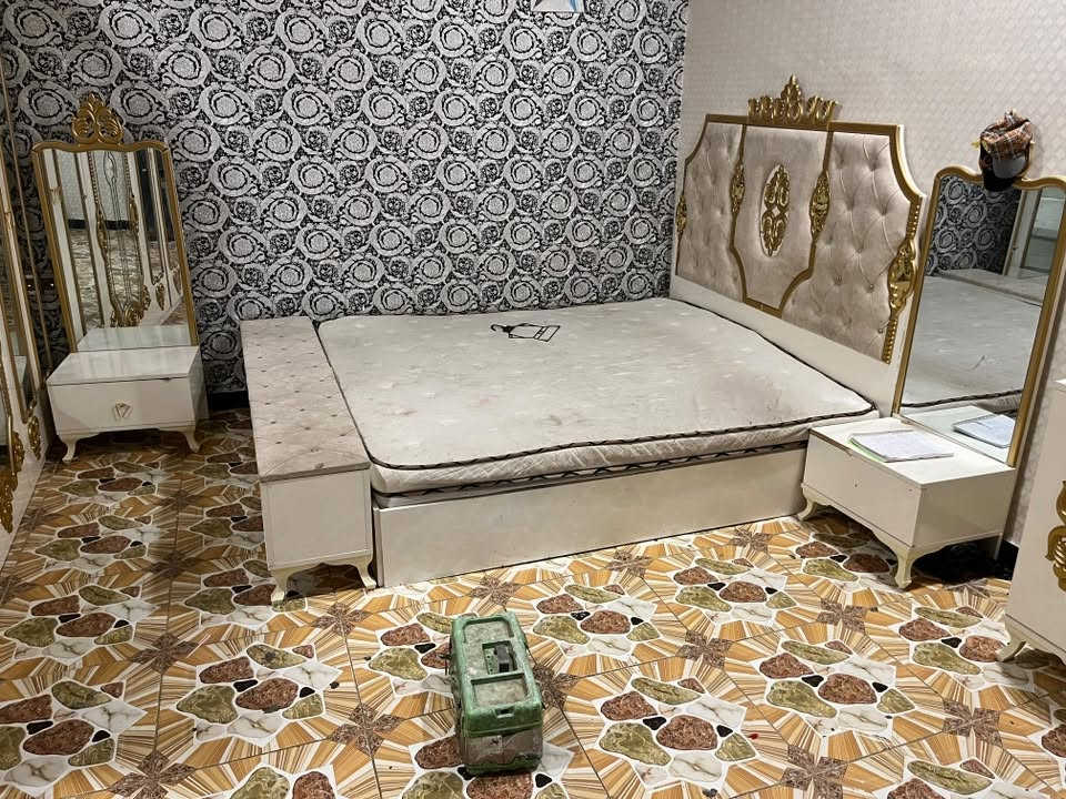 غرفه نوم • تركي • نضيفه