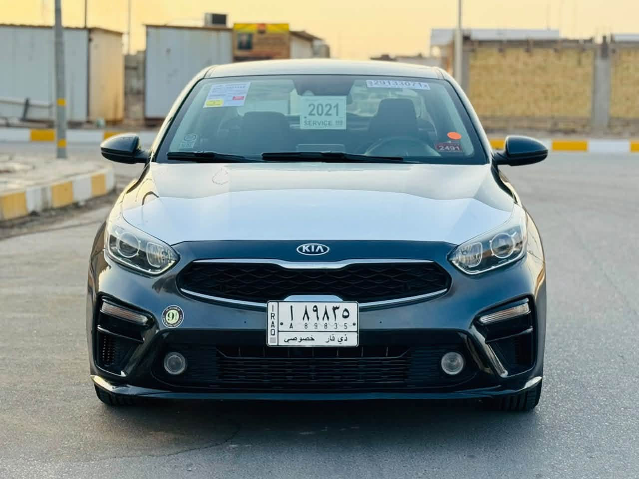 سلام عليكم فورتي 2021 معوقين وكاله عامه وارد امريكي بيه رشات صبغ مواصفات مكينه 2000 دوش تحكم ستيرن كامره دواور ماشيه 65 الف جاهز الخير مكينه كير تبريد حداده مكان السياره الناصريه السعر 108وبيه مجال***********

