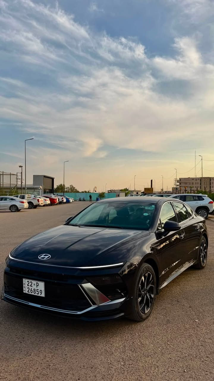 سوناتا ٢٠٢٥ • SEL وارد أمريكي • ٣٤ الف ميل