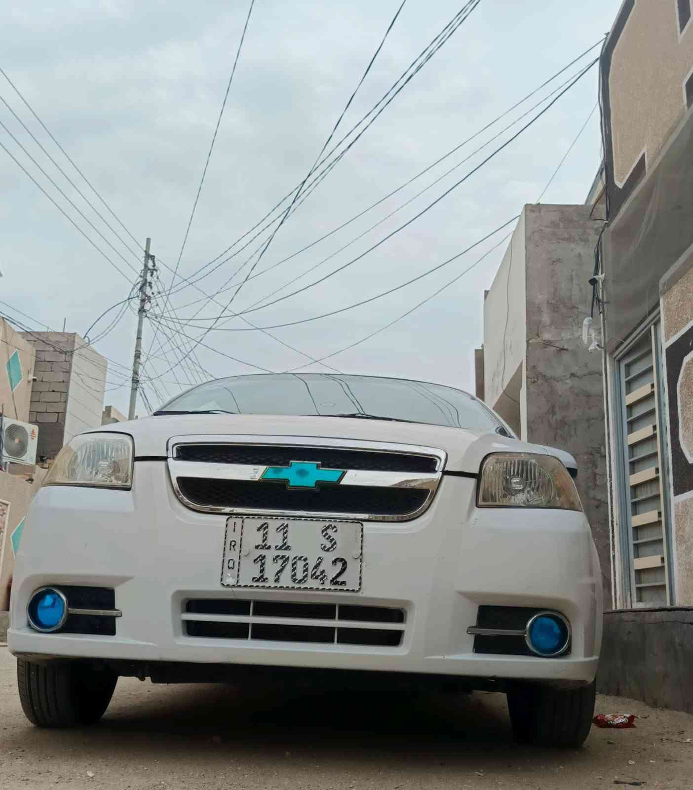 أفيو • ٢٠١١ • رقم بغداد